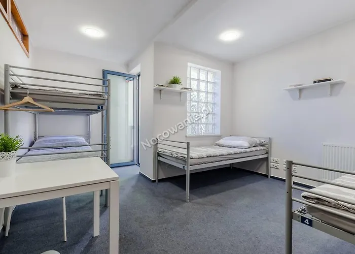 Stacja Plaza Hostel Sopot