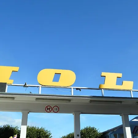 Stacja Plaza 旅馆 索波特