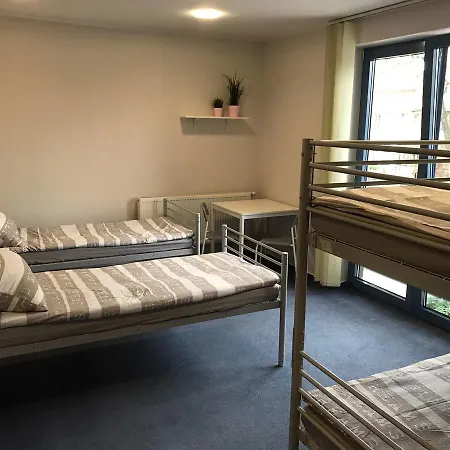 Stacja Plaza 旅馆 索波特