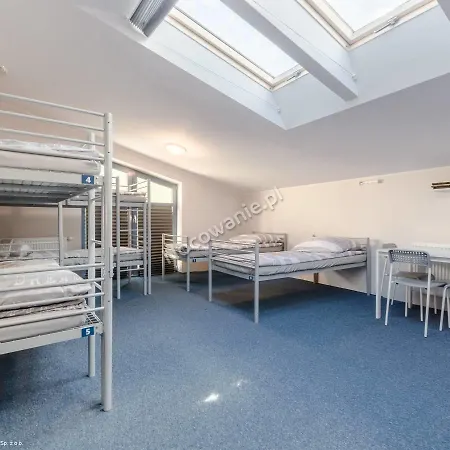 Auberge de jeunesse Stacja Plaza *
