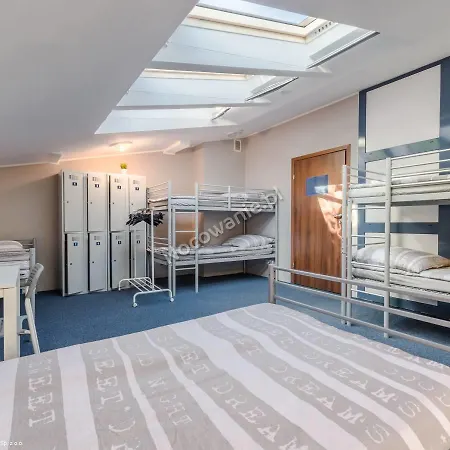 Stacja Plaza Auberge de jeunesse Sopot