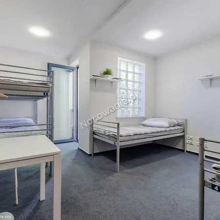 Stacja Plaza 旅馆 索波特