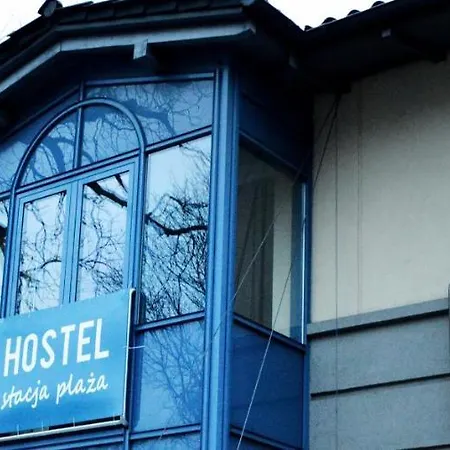 Auberge de jeunesse Stacja Plaza *