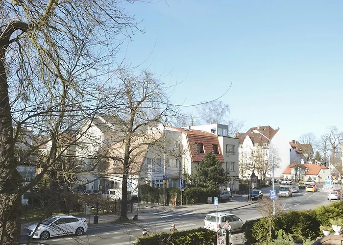 Vandrerhjem Stacja Plaza