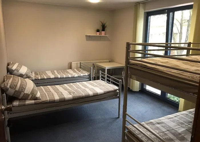 Stacja Plaza Auberge de jeunesse Sopot