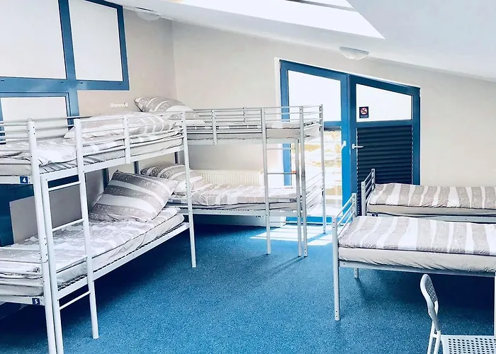 Stacja Plaza Auberge de jeunesse