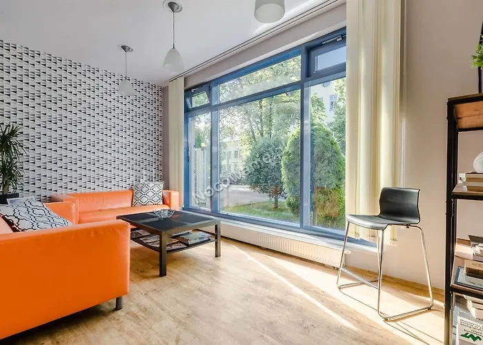 Auberge de jeunesse Stacja Plaza