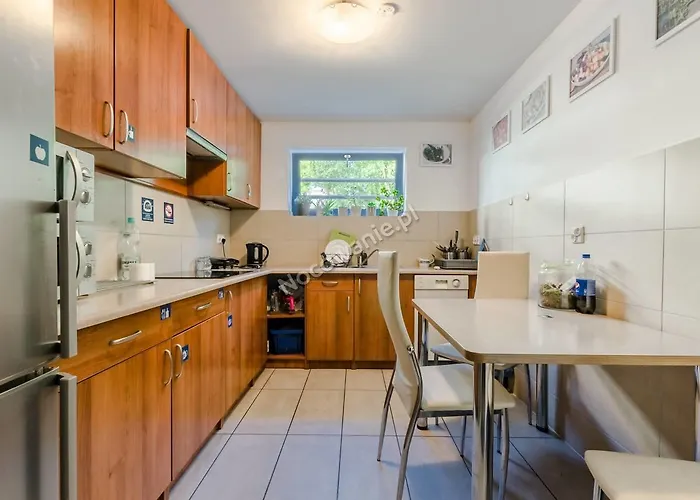 Vandrerhjem Stacja Plaza