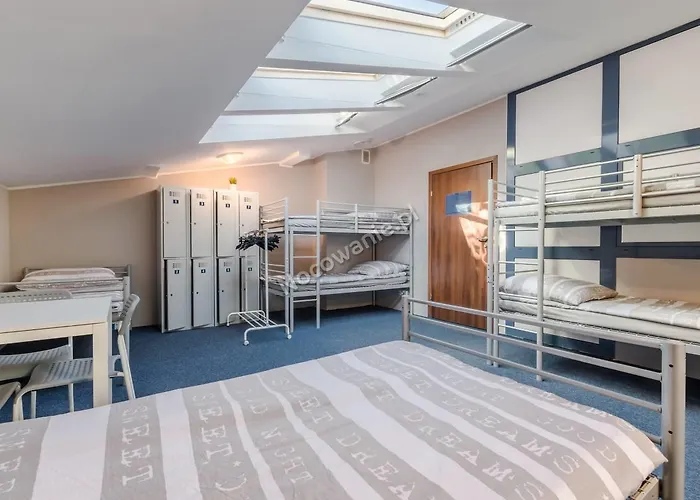 Stacja Plaza Vandrerhjem Sopot