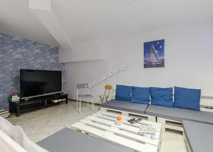 Auberge de jeunesse Stacja Plaza Sopot