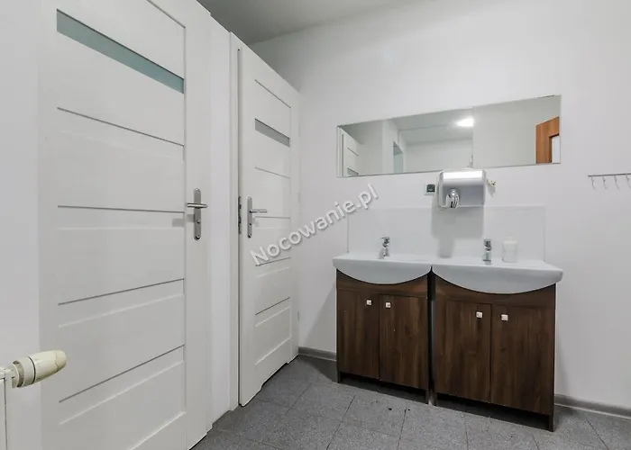 Auberge de jeunesse Stacja Plaza *